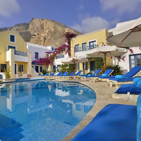Tamarix Del Mar Отель Камари