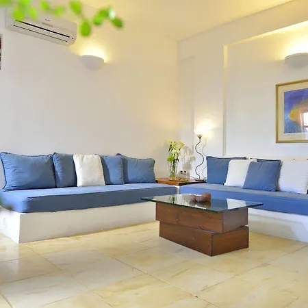מלון Tamarix Del Mar 5*