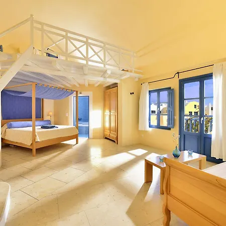 Tamarix Del Mar מלון 5*
