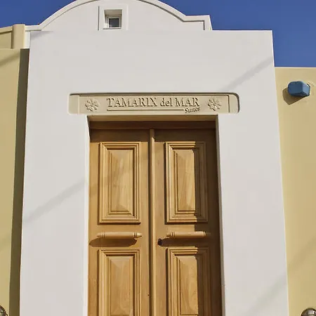 Tamarix Del Mar Kamári