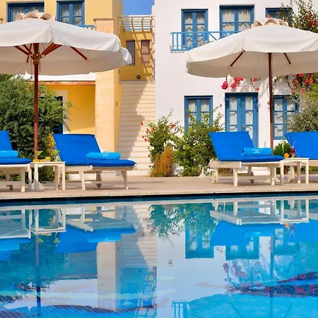 Отель Tamarix Del Mar