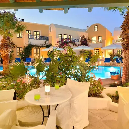 Tamarix Del Mar Hotel 5*