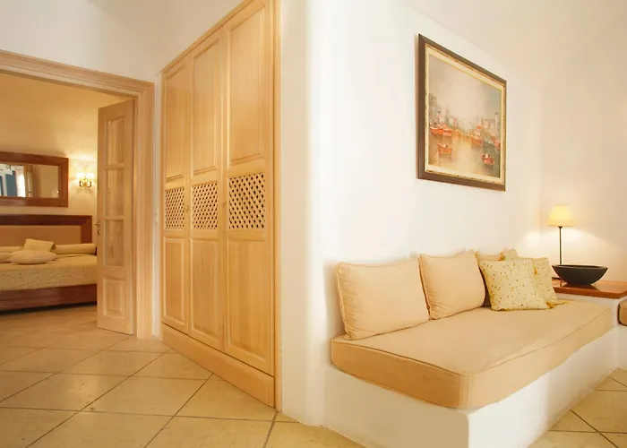 Tamarix Del Mar 5* Kamári