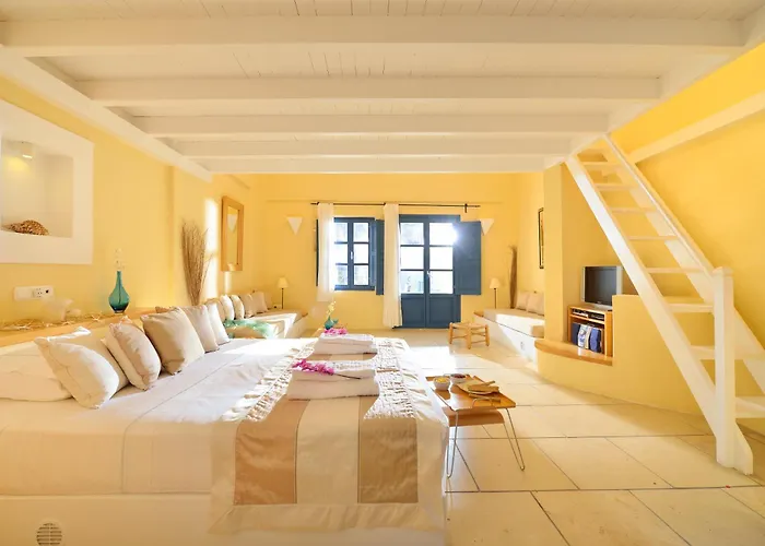 Hotel Tamarix Del Mar Kamári