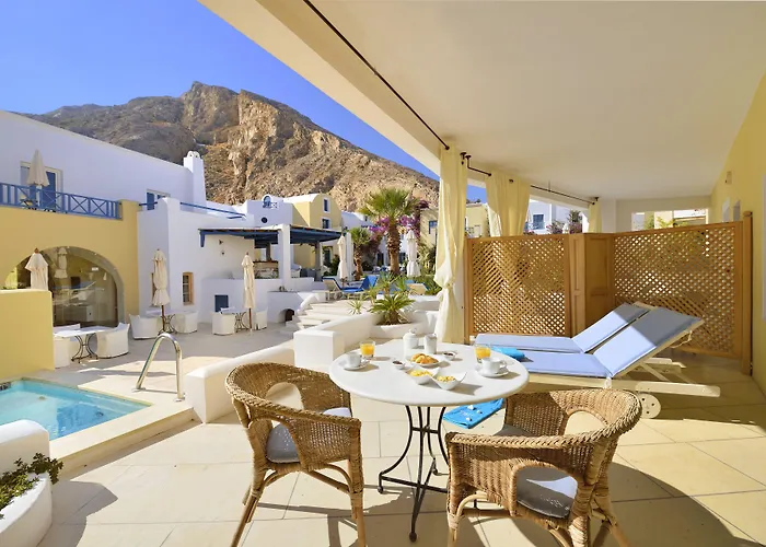 Tamarix Del Mar Hotel 5*