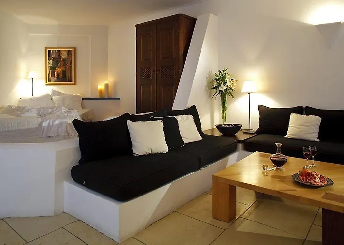 Hotel Tamarix Del Mar Kamári