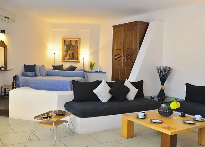 Hotel Tamarix Del Mar Kamári