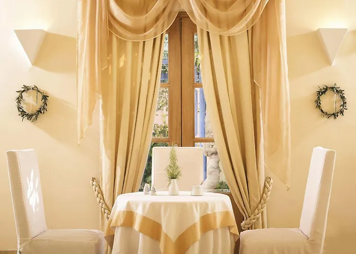 Tamarix Del Mar Hotel 5*