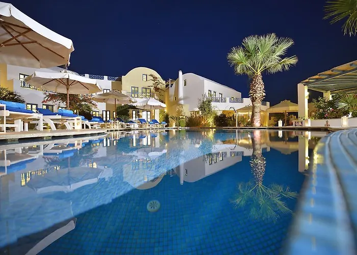 タマリクス デル マール スイーツ Kamári