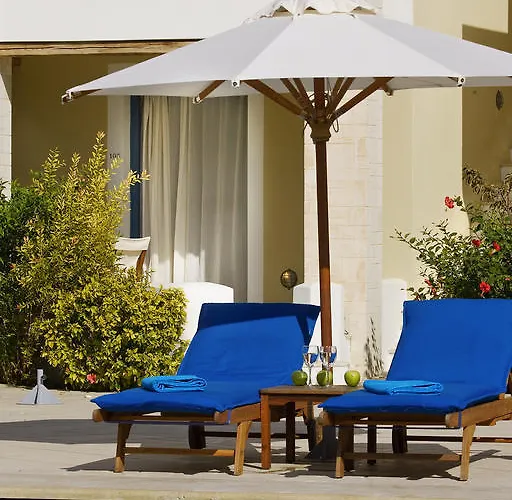 Tamarix Del Mar Hotel Kamári