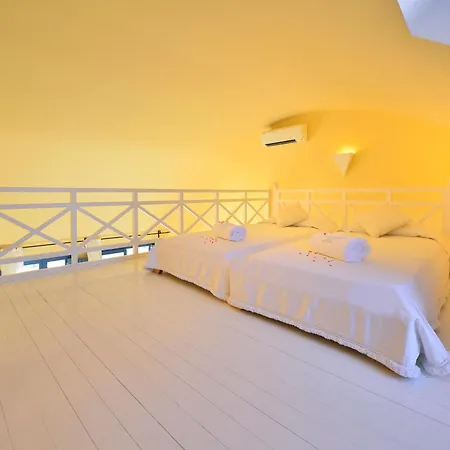 Hotell Tamarix Del Mar