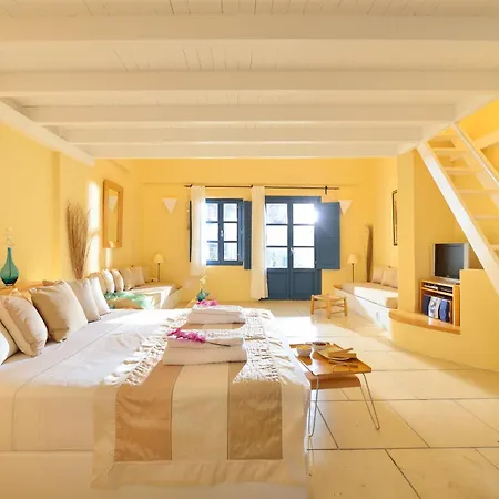 Hotell Tamarix Del Mar Kamári