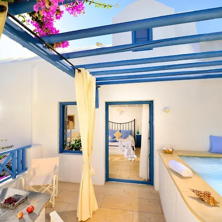 Tamarix Del Mar Hotell Kamári