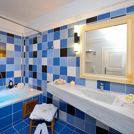 Tamarix Del Mar Hotell Kamári