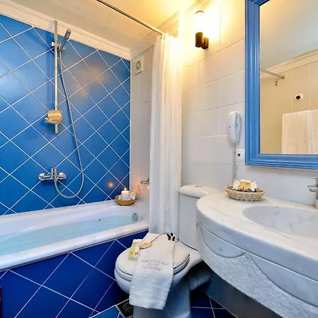 Hotell Tamarix Del Mar Kamári