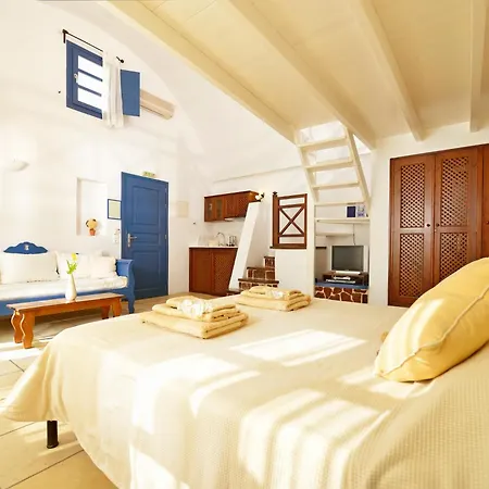 Tamarix Del Mar Hotell