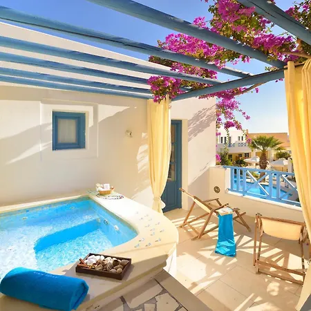 Tamarix Del Mar Hotell