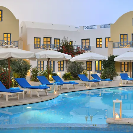 Hotel Tamarix Del Mar 5*