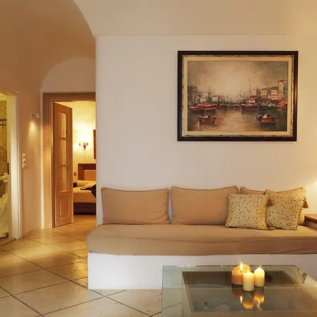 Hotel Tamarix Del Mar Kamári