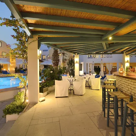 Hotel Tamarix Del Mar Kamári