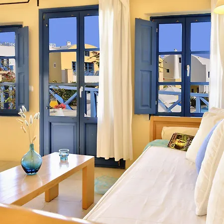 Hotell Tamarix Del Mar