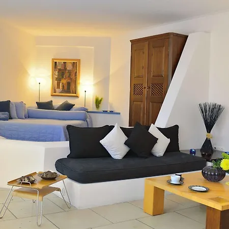 Hotell Tamarix Del Mar Kamári