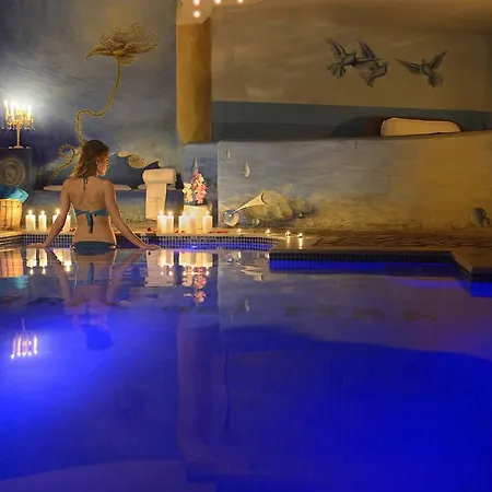 Hotell Tamarix Del Mar 5*