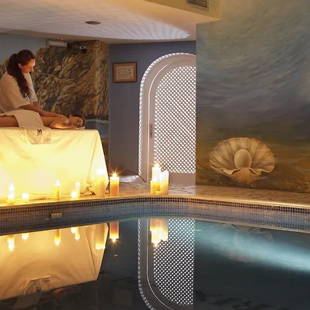 Hotell Tamarix Del Mar