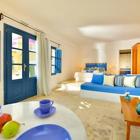 Tamarix Del Mar Hotell Kamári