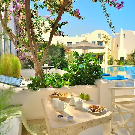 Tamarix Del Mar Hotell Kamári