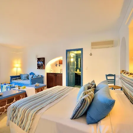 Tamarix Del Mar Hotell Kamári