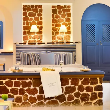 Hotell Tamarix Del Mar Kamári