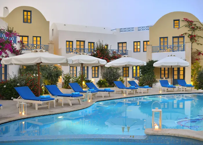 Hotel Tamarix Del Mar 5*