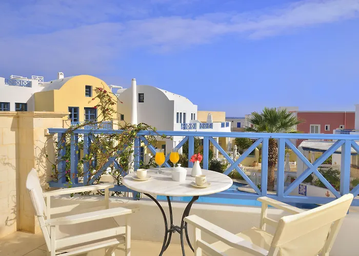 Hotel Tamarix Del Mar Kamári