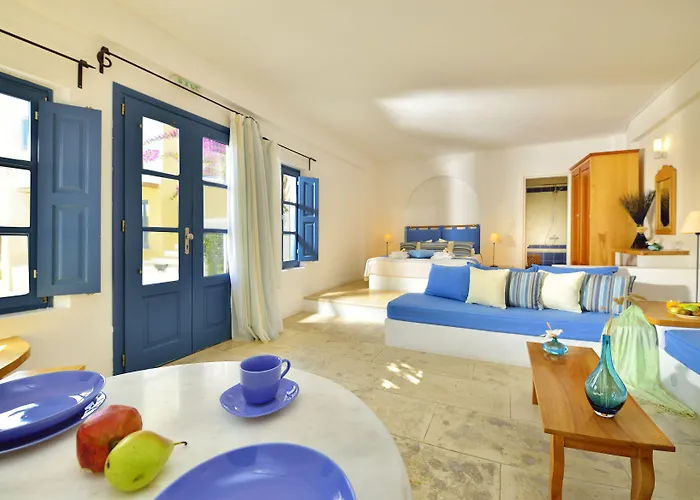 Tamarix Del Mar Hotel Kamári