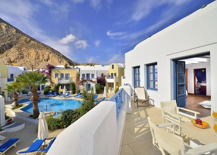 Tamarix Del Mar Hotel 5*