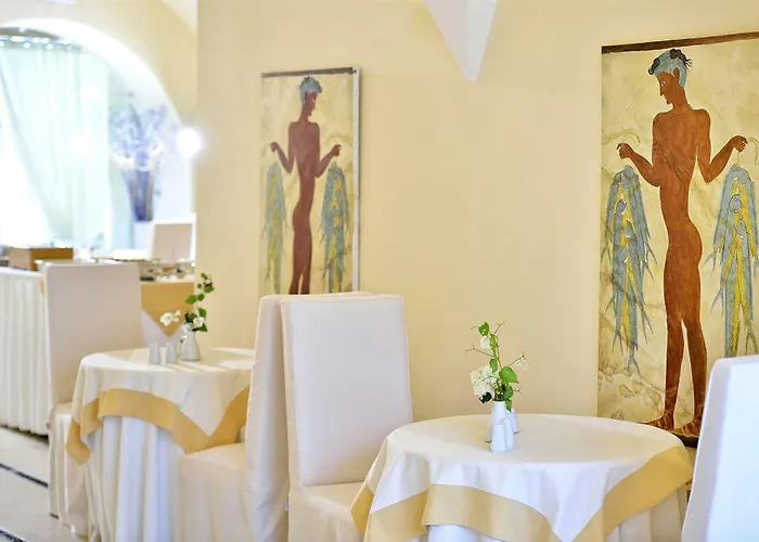 Tamarix Del Mar 5* Kamári