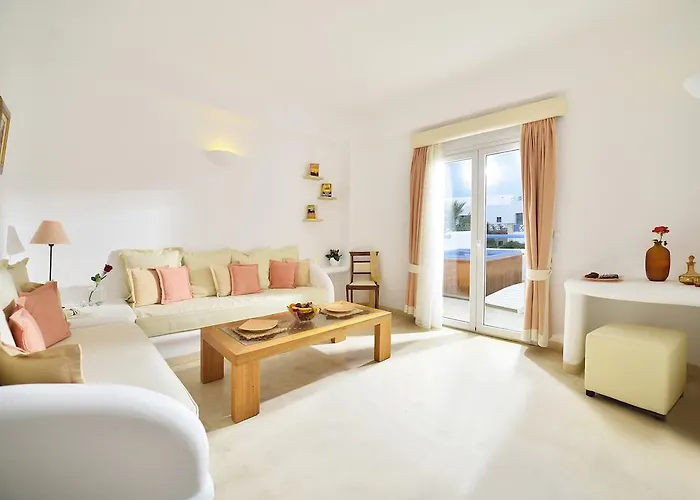 Hotel Tamarix Del Mar Kamári