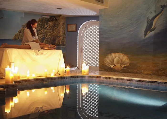 Hotel Tamarix Del Mar