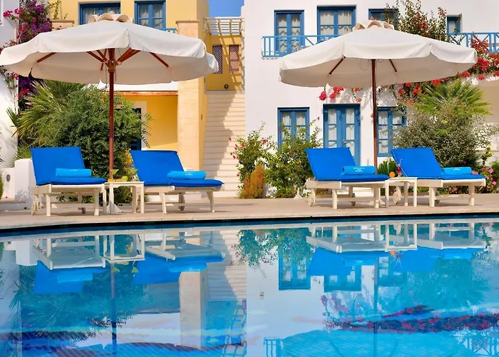 Hotel Tamarix Del Mar